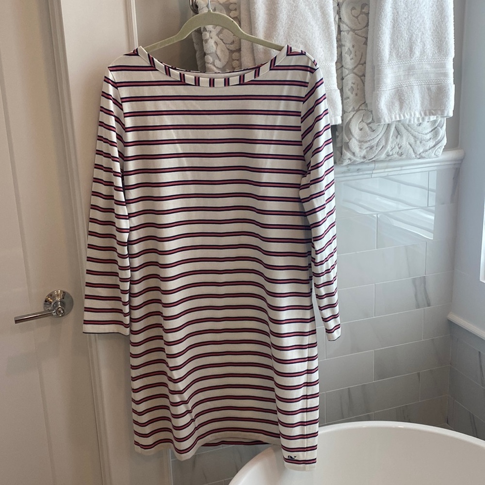 Vineyard Vines Dress Sz Large